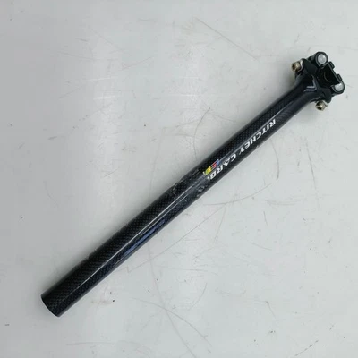 Reggisella Ritchey Carbon VCS Noir 27,2/30 mm MTB Vélo - Photo 1/4