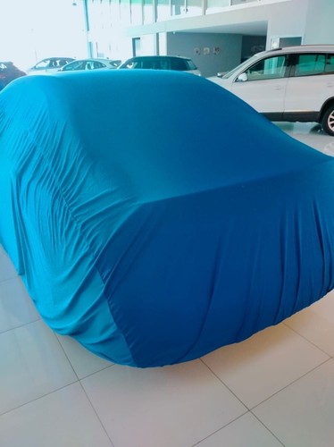 Premium Custom Indoor Car Cover Kompatibel mit Mercedes-AMG Limousinen... - Bild 5 von 8