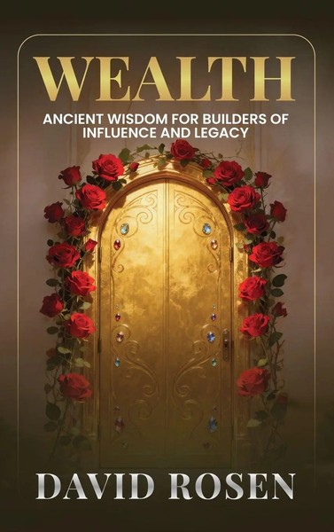 David Rosen | Wealth | Buch | Englisch (2026) | American Real Publishing-image