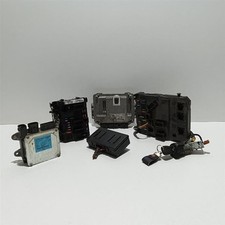 KIT ACCENSIONE PER CITROEN C3 1° Serie 9654490280 DV4TD/8HZ diesel 1398 (02>05)