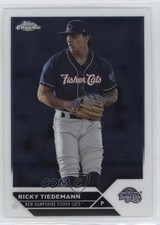 2023 Topps Pro Debut Chrome Ricky Tiedemann #PDC-111 uk2