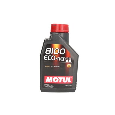 Motoröl MOTUL 102793 8100 Eco-nergy 0W30 1L [B]