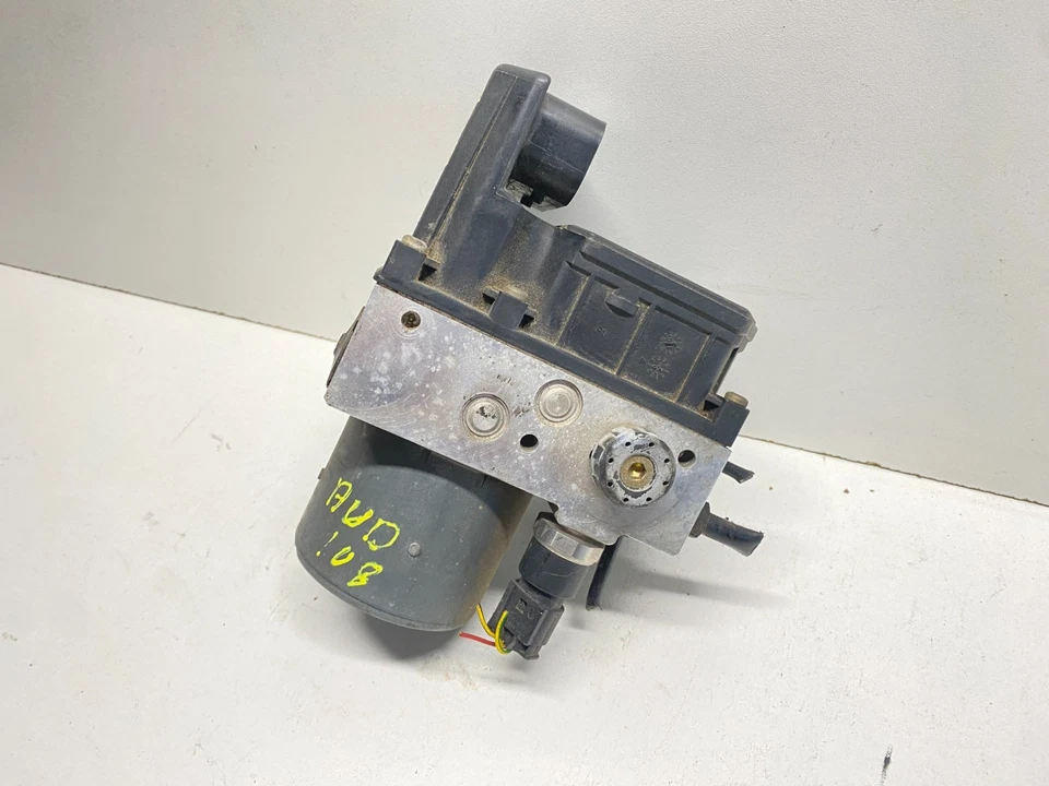 2002 AUDI A6 QUATTRO AWD ANTI-LOCK BRAKE PUMP ASSEMBLY OEM, 545-50990B - Image 3 of 4