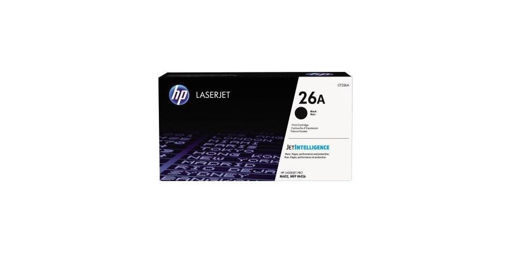 hp Originalzubehr 26A 3100 42890₽