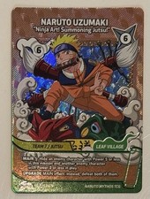 Naruto Mythos TCG - Naruto Uzumaki Promo (133...