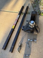 The Original Equal-i-zer 4 Point Sway Control Hitch 2-516 Ball 10k Lb Cap.