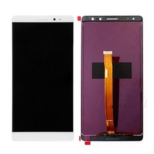New LCD Display  Touch Screen Digitize Full Assembly For Huawei Mate 8 White
