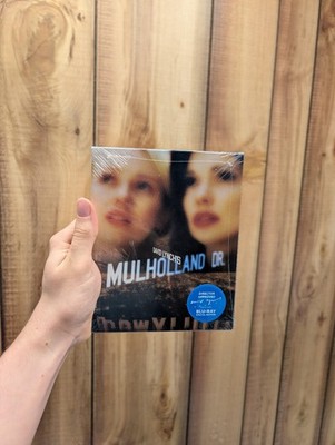 New Mulholland Drive Criterion Collection Blu-ray 2001 Sealed Collector's Lynch