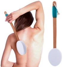 17.9 Inch Lotion Applicator fits Your Back,Back Applicator for Lotion Easy Reach
