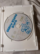 Super Paper Mario Nintendo Wii 2007 CIB