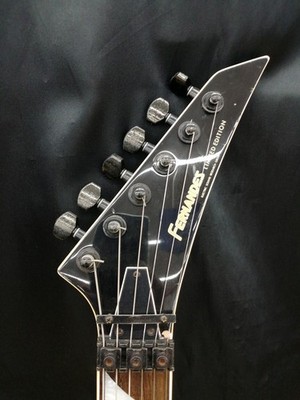 【レア】FERNANDES STJ-75 FERNANDES STJ-75 Electric Guitar - Great for All Styles JP | eBay