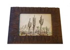 Skeeter's Row - 5x7 Picture Frame - Carved Hearts