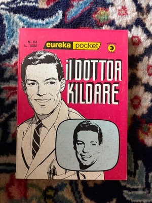Dr. Kildare - Ken Bald - Horn Editorial - Eureka Pocket