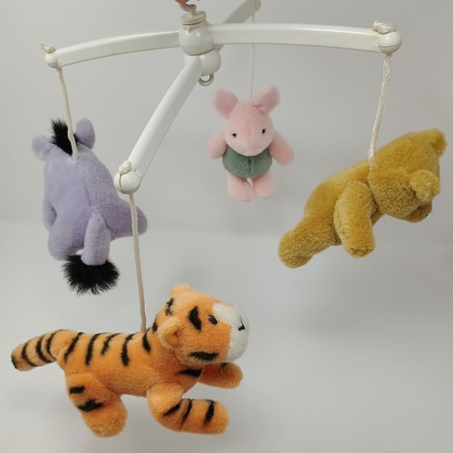 Klassisches Disney Winnie Puuh Deluxe Mobile TEIL Kleinkind Baby Zimmer Hängedeko