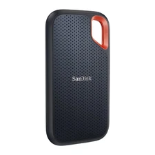 SanDisk Extreme V2 1TB USB-C Portable External SSD (SDSSDE61-1T00-G25)