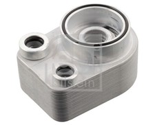 Ölkühler Motoröl FEBI BILSTEIN 102577 für CLIO DACIA RENAULT NISSAN CAPTUR 2 KW0