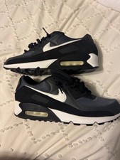 Size 10.5 - Nike Air Max 90 Low Black White R...