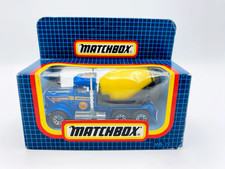 Matchbox Peterbilt Cement Truck MB75