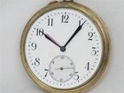 UNIQUE 18 JEWEL MENS 50MM PATEK MOVEMENT & DIAL, SIGNED FOR ADJUSTER F. MODOUX — photo 10