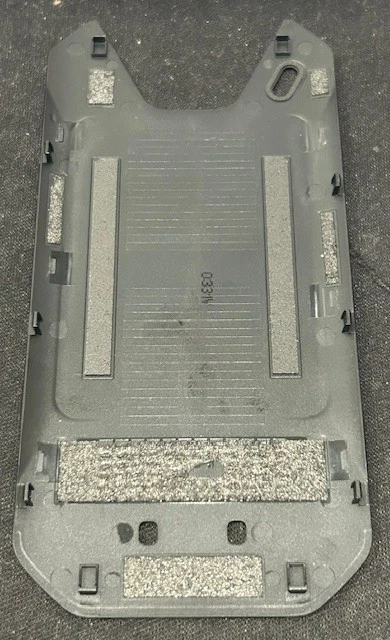 Cubierta trasera puerta batería original Kyocera DuraForce Ultra 5G E7110 OEM nueva Foto 3 de 3