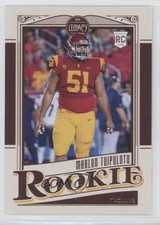 2021 Panini Legacy Rookies Marlon Tuipulotu #200 0q1p