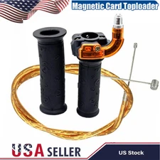 Twist Throttle Grip and 39"cable for 47cc 49cc MiniBike Dirtbike ATV Quad Pocket