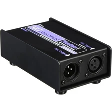 ART Phantom I 48V Phantom Power Supply with 10Hz - 25kHz Frequency... -OPEN BOX
