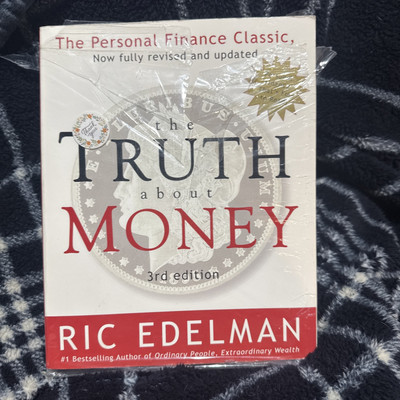 The Truth about Money 3rd Edition by CMFC Edelman, Ric, CFS, RFC: New
