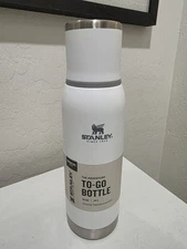 Stanley Adventure to Go 25oz, Insulated Travel - Leak-Resistant Stainless Steel 