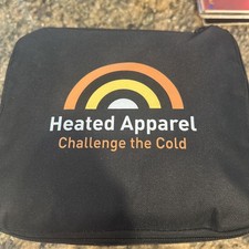 Heated Apparel Challenge The Cold Heated Vest For Men And Women Hiking 2xl-3xl