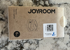 Joyroom Magnetic Cable Organizer Clips JR-ZS368 White Cord Holder Clip 6 pcs