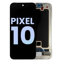 Oled-Display Mit Rahmen FüR Google Pixel 10 (Original Oem) (Alle Farben)