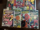 the Amazing Spider-Man 240 -246