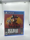 Red Dead Redemption 2 (Sony PlayStation 4 PS4, 2018)