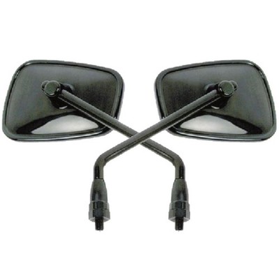 Rückspiegel Paar für Kawasaki ZRX 1200 C 2001 - 2004 R 2001 - 2006 ZRT20AAA ACA