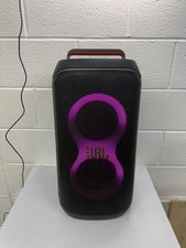 JBL PartyBox Club 120 Portable Bluetooth Party Speaker 160 Watts - Black NS5