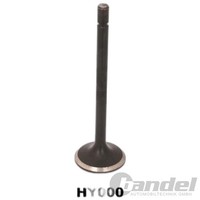 Japko Einlassventil Passend FüR Hyundai Accent Elantra Getz Highway I30 Matrix