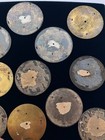 Vintage Waltham 10s & 16s Pocket Watch Dials - Lot of 14 — photo 10