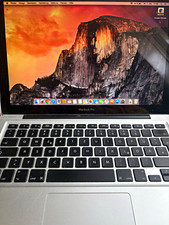Apple MacBook Pro 13" (Mitte 2009) A1278 – Core 2 Duo 2,26 GHz, 160 GB