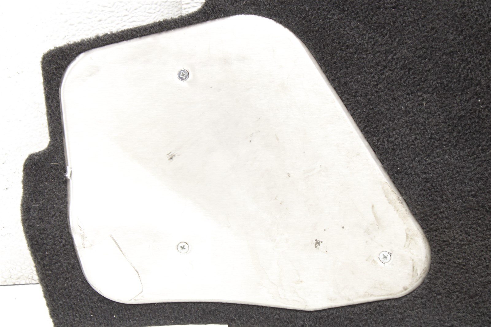 2013 Maserati GranTurismo S Console Trim Cover 080182500 08-13