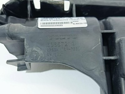 30657219 right rear bumper bracket VOLVO C30 1.6 D 2008 338069