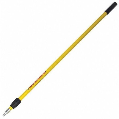 Carrand 92509 Extension Handle, Fiberglass, Acme Thread Connection, 1 1/4 In
