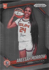 2025 Panini Prizm WNBA - Aneesah Morrow #146 Variation Rookie (RC)