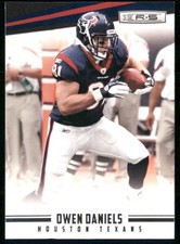 2012 Panini Rookies & Stars - Owen Daniels #60