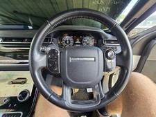 LAND ROVER RANGE ROVER VELAR L560 05/2017-2025 STEERING WHEEL