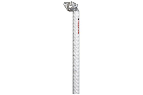 MASSI Tija de sillin CARBONO SILVER 27.2X350 - Imagen 1 de 1