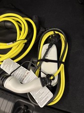 GENUINE VW AUDI CUPRA SKODA PUBLIC AND HOME CHARGING CABLE 1EA971639P  2 Piece 