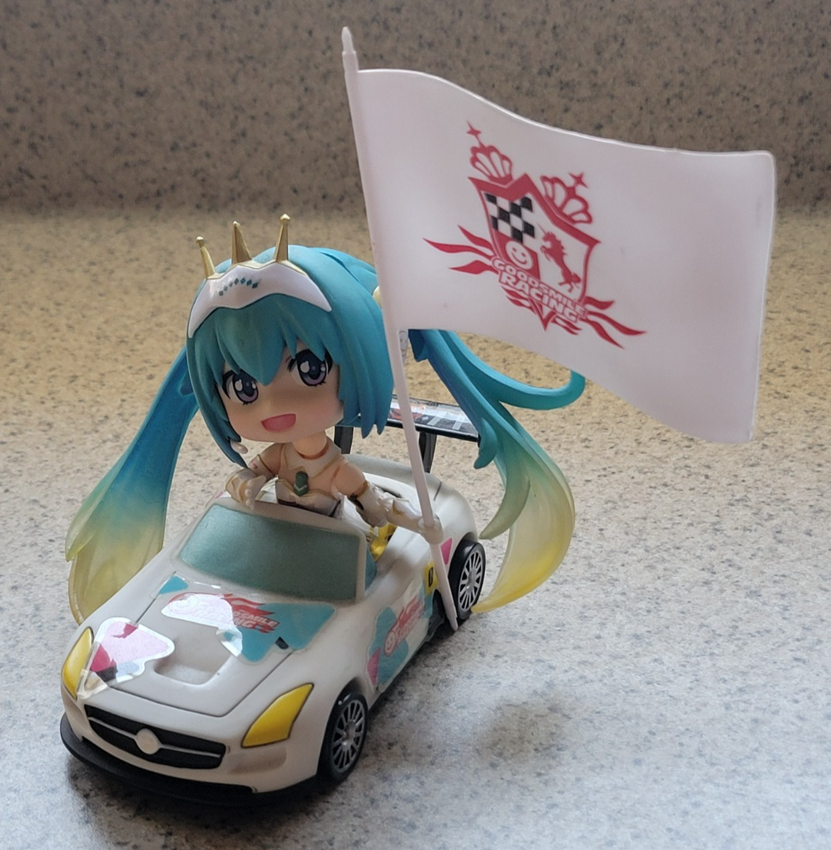Nendoroid 517 Hatsune Miku - Racing 2015 - Exclusive | eBay