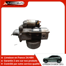 Démarreur Citroen C4