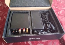 Fosi Audio BT20A TPA3116 Bluetooth Stereo Amplifier 2 Ch HiFi